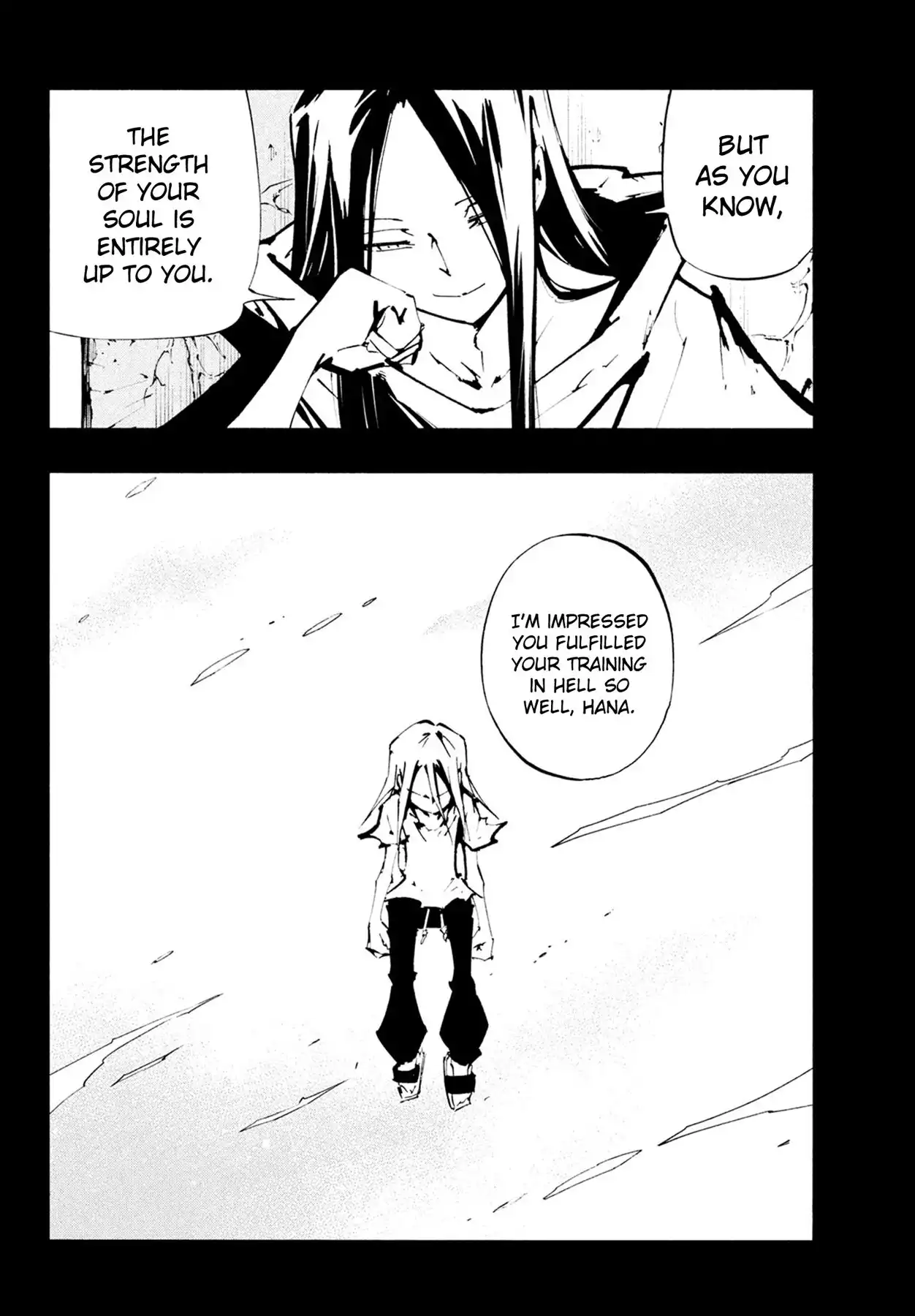 Shaman King: The Super Star Chapter 11 4